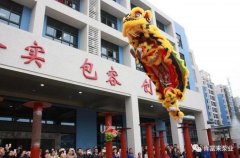 醒狮贺岁，星空官方网页版-星空(中国)2019年开工大吉