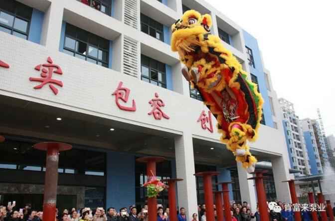 醒狮贺岁，星空官方网页版-星空(中国)2019年开工大吉