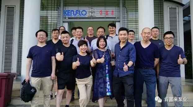 星空官方网页版-星空(中国)销售公司印尼考察行