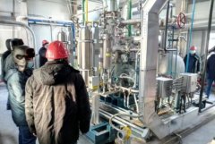 星空官方网页版-星空(中国)液环压缩机组为用户创造价值