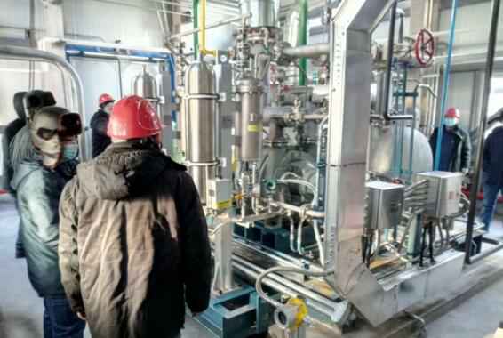 星空官方网页版-星空(中国)液环压缩机组