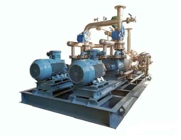 星空官方网页版-星空(中国)火炬气回收串联液环压缩机组